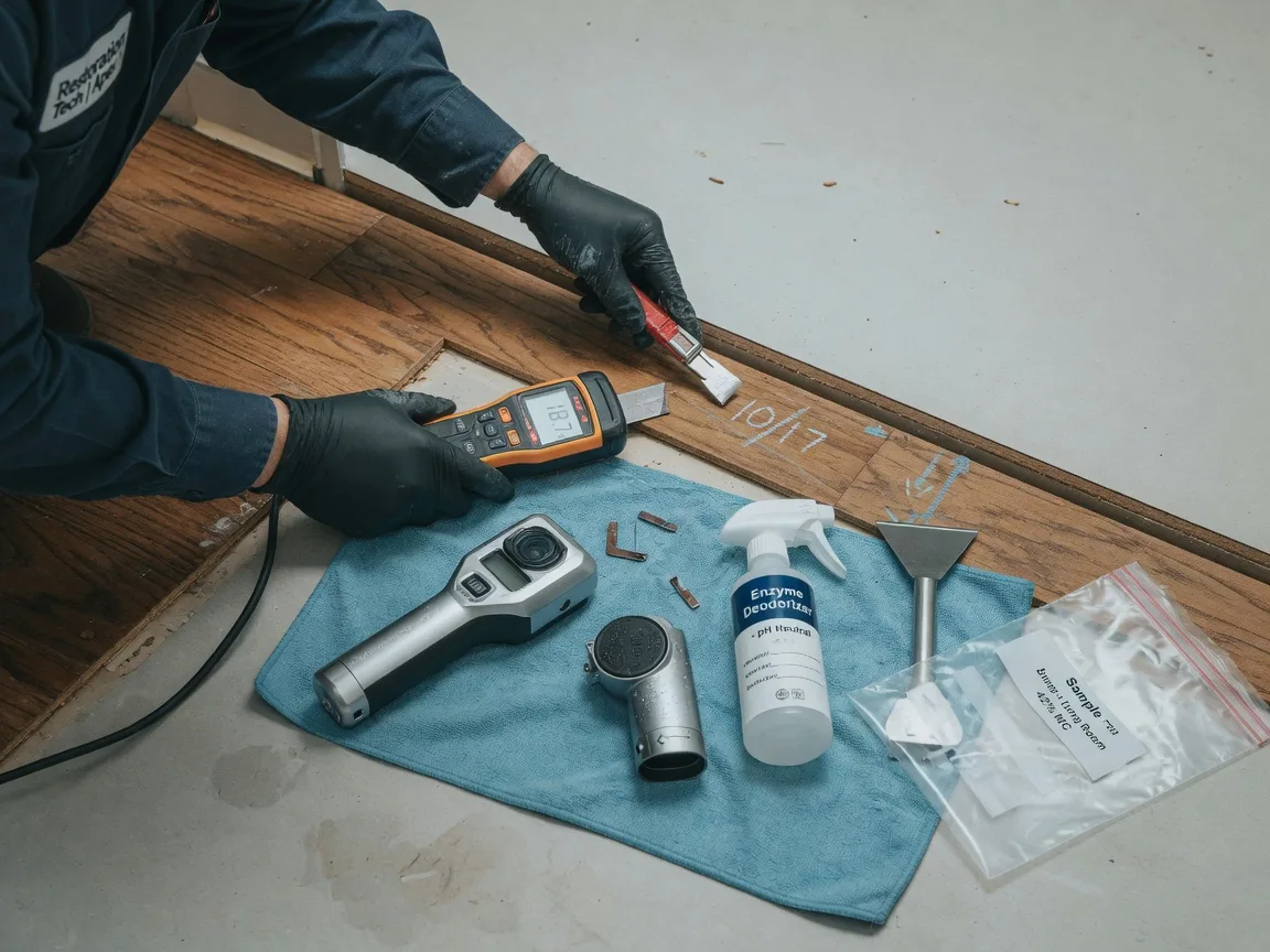 Why choose Water Damage Repair in Oneida, PA